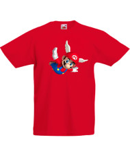 Детска тениска Super Mario 5