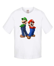 Детска тениска Super Mario 6