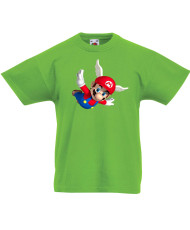 Детска тениска Super Mario 5