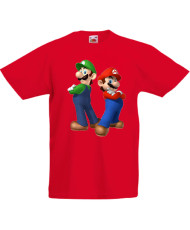 Детска тениска Super Mario 6