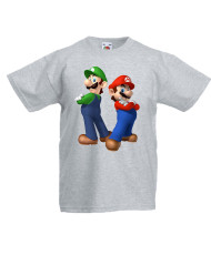 Детска тениска Super Mario 6