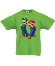 Детска тениска Super Mario 6