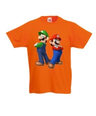 Детска тениска Super Mario 6