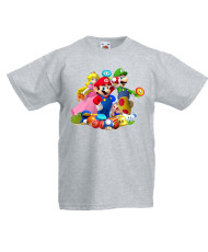 Детска тениска Super Mario 4
