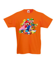 Детска тениска Super Mario 4