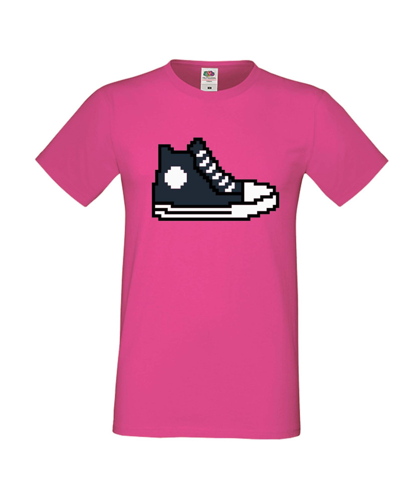Мъжка тениска 8-bit shoe navy Мъжка тениска 8-bit shoe navy