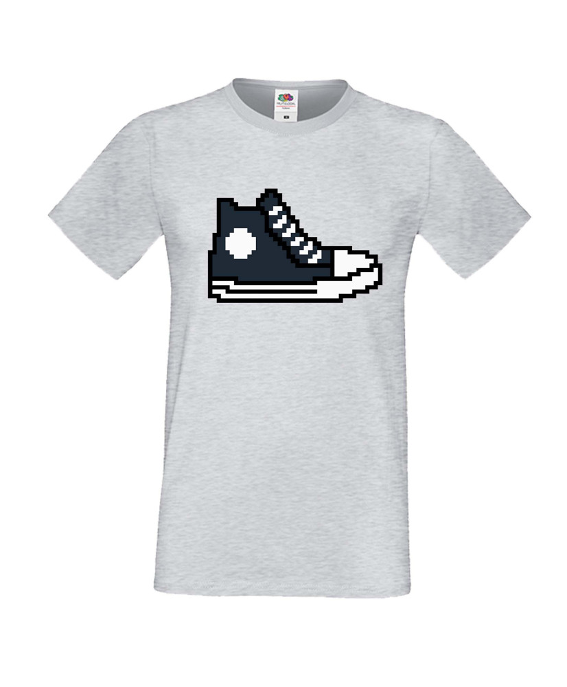 Мъжка тениска 8-bit shoe navy Мъжка тениска 8-bit shoe navy