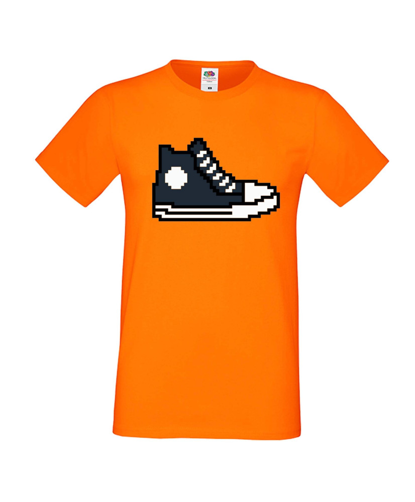 Мъжка тениска 8-bit shoe navy Мъжка тениска 8-bit shoe navy