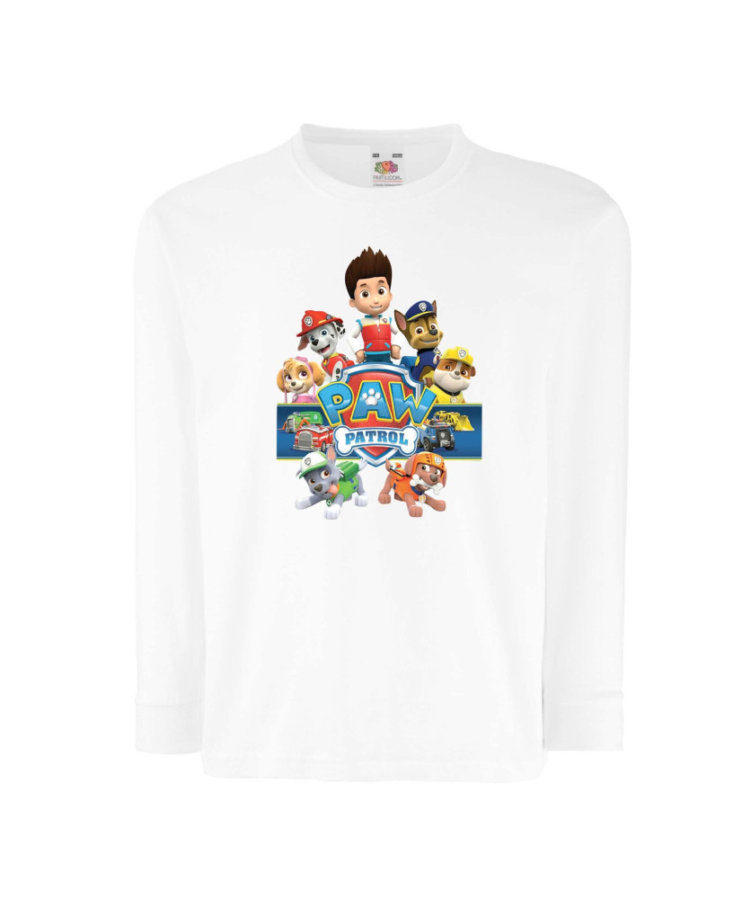 Детска тениска Paw Patrol 2 Детска тениска Paw Patrol 2