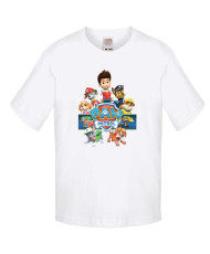 Детска тениска Paw Patrol 2