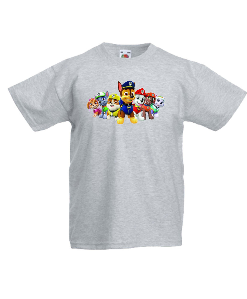 Детска тениска Paw Patrol 1 Детска тениска Paw Patrol 1