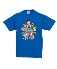 Детска тениска Paw Patrol 2