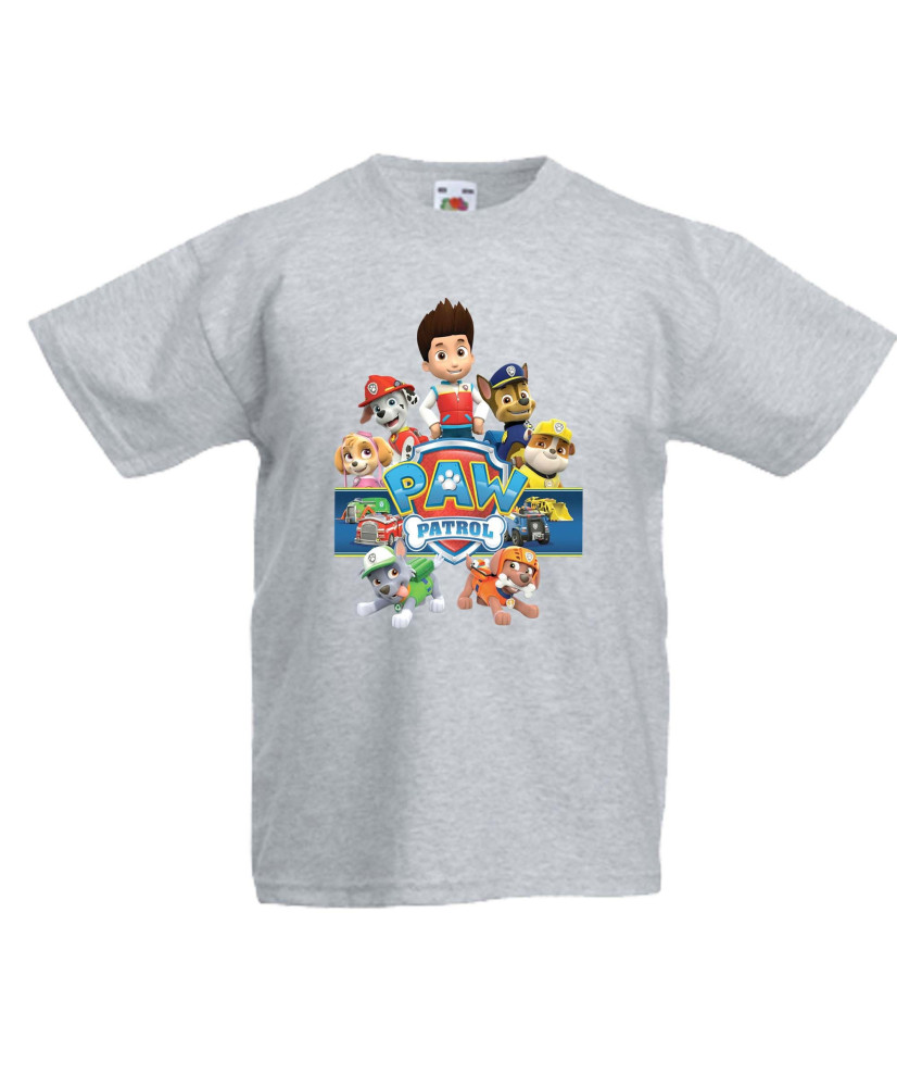 Детска тениска Paw Patrol 2 Детска тениска Paw Patrol 2