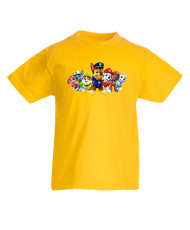 Детска тениска Paw Patrol 1
