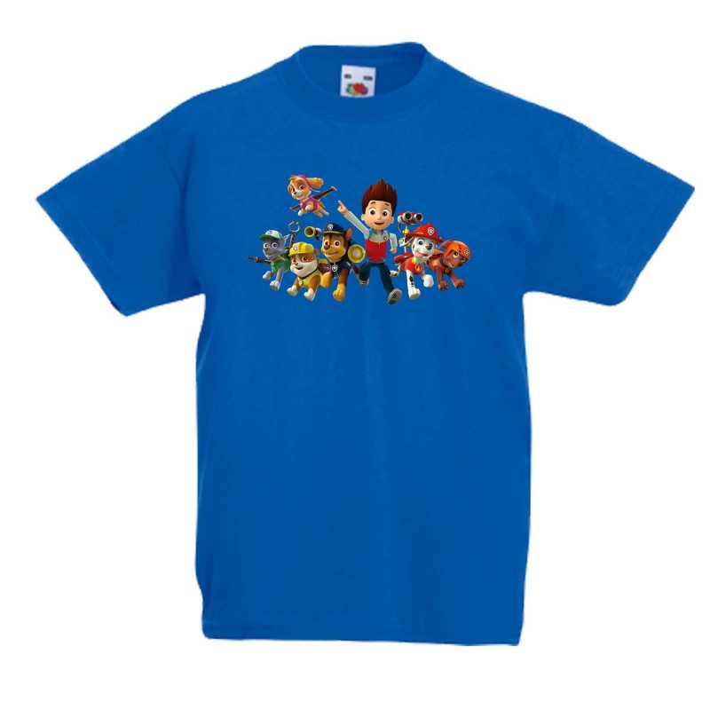 Детска тениска Paw Patrol 3 Детска тениска Paw Patrol 3