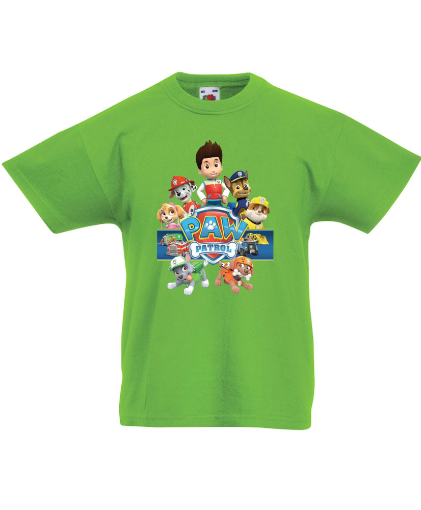 Детска тениска Paw Patrol 2 Детска тениска Paw Patrol 2