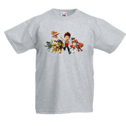Детска тениска Paw Patrol 3