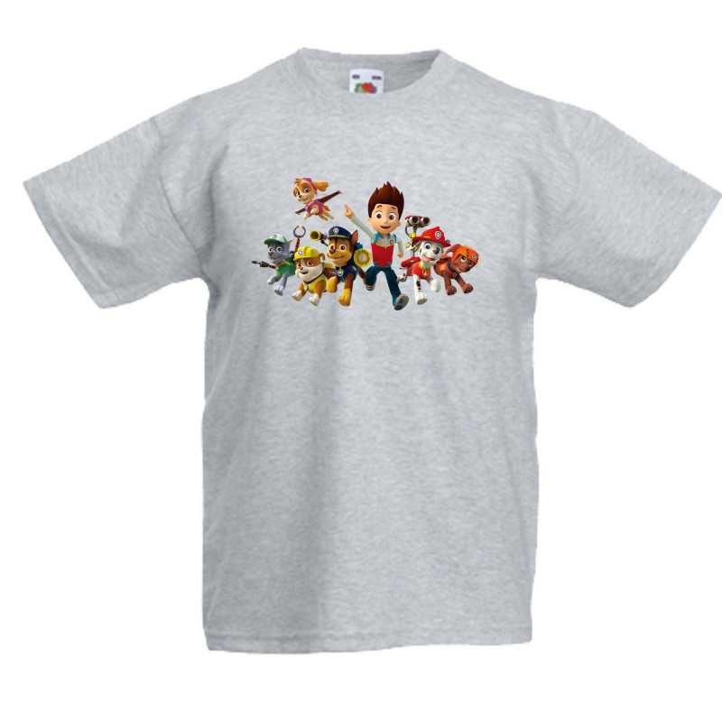 Детска тениска Paw Patrol 3 Детска тениска Paw Patrol 3