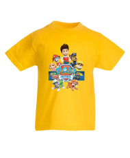 Детска тениска Paw Patrol 2