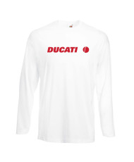 Мъжка тениска Ducati Logo