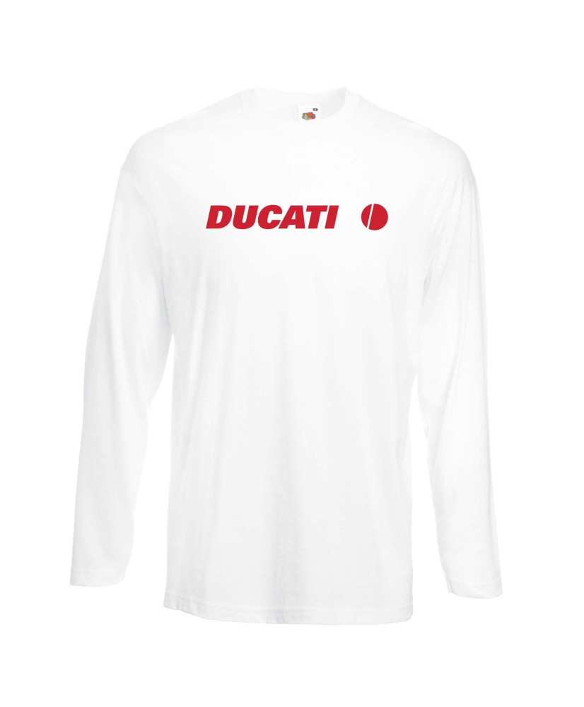 Мъжка тениска Ducati Logo Мъжка тениска Ducati Logo