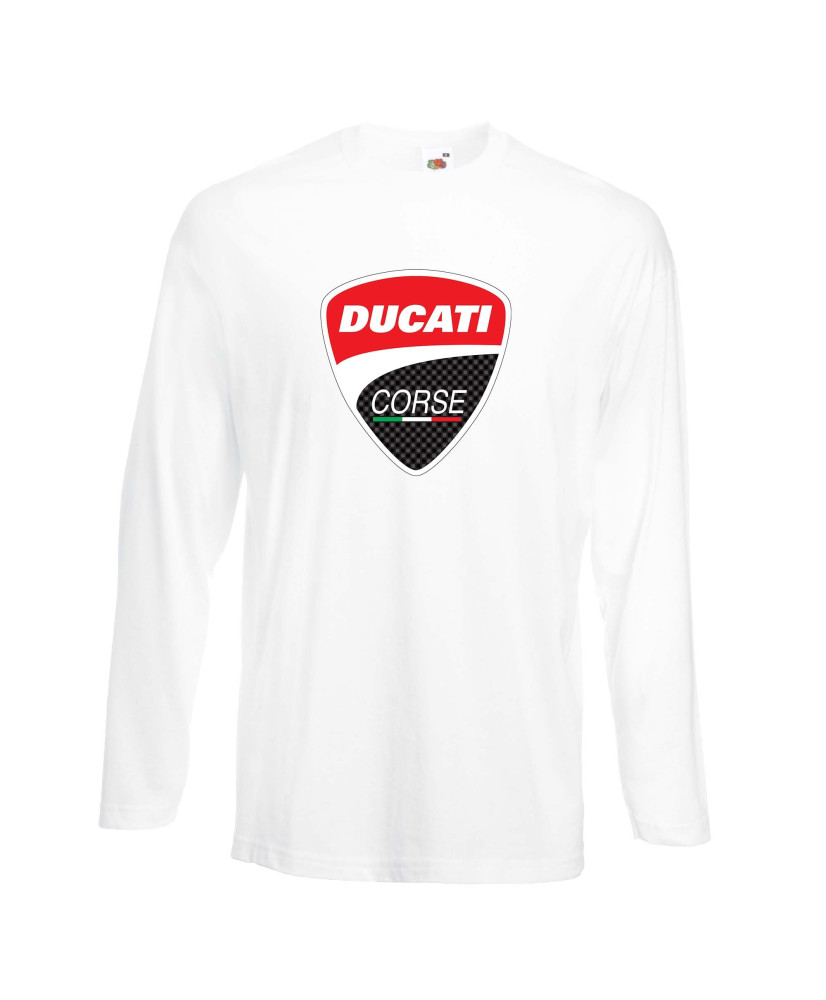 Мъжка тениска Ducati Corse Мъжка тениска Ducati Corse