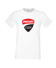 Мъжка тениска Ducati Corse