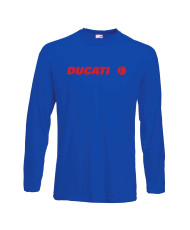 Мъжка тениска Ducati Logo