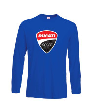 Мъжка тениска Ducati Corse