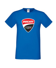 Мъжка тениска Ducati Corse