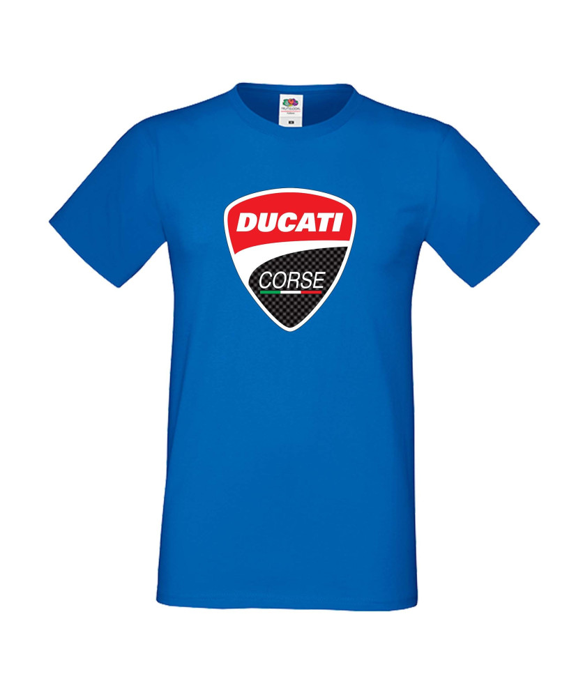 Мъжка тениска Ducati Corse Мъжка тениска Ducati Corse