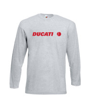 Мъжка тениска Ducati Logo