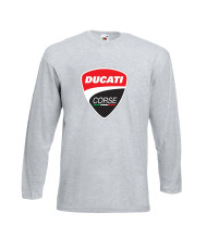 Мъжка тениска Ducati Corse
