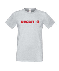 Мъжка тениска Ducati Logo