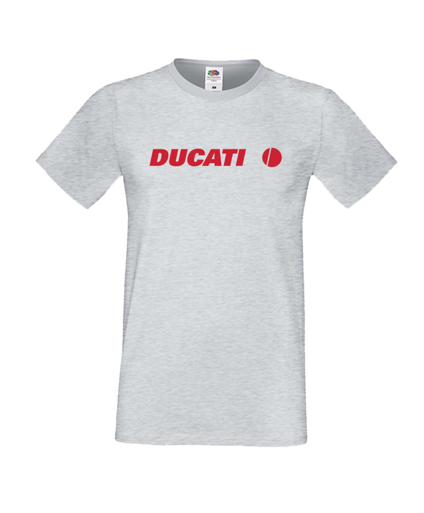 Мъжка тениска Ducati Logo Мъжка тениска Ducati Logo