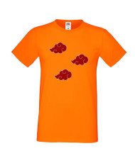 Мъжка тениска Naruto Akatsuki