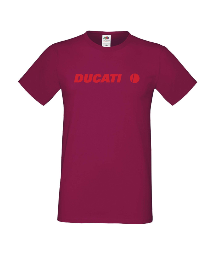 Мъжка тениска Ducati Logo Мъжка тениска Ducati Logo