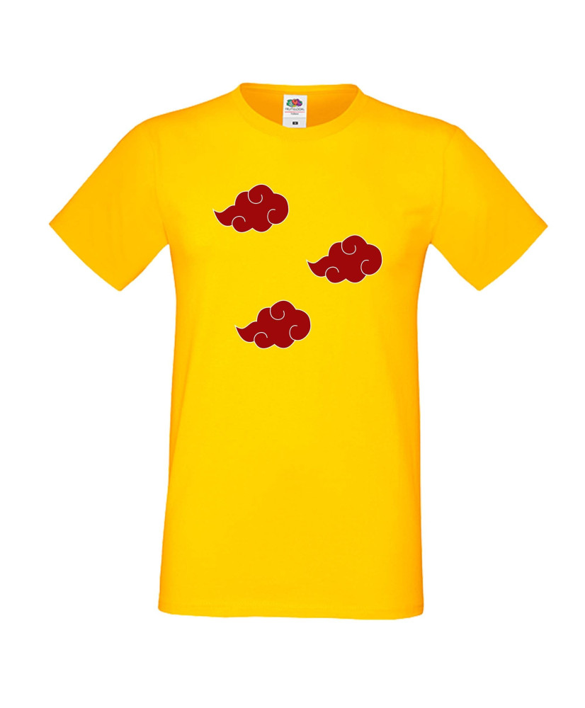 Мъжка тениска Naruto Akatsuki