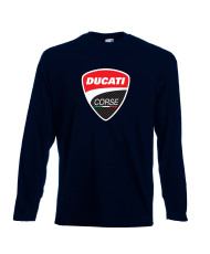Мъжка тениска Ducati Corse