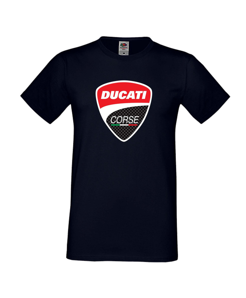 Мъжка тениска Ducati Corse Мъжка тениска Ducati Corse