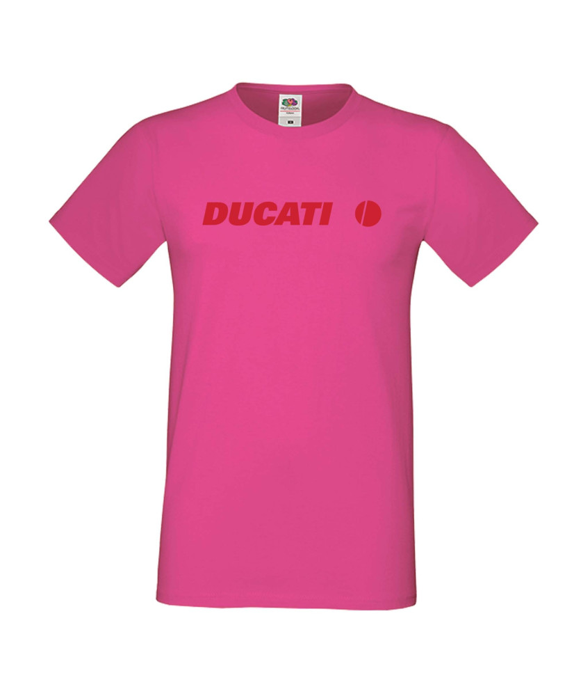 Мъжка тениска Ducati Logo Мъжка тениска Ducati Logo