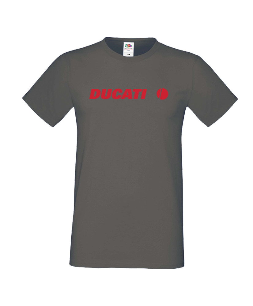 Мъжка тениска Ducati Logo Мъжка тениска Ducati Logo