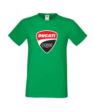 Мъжка тениска Ducati Corse