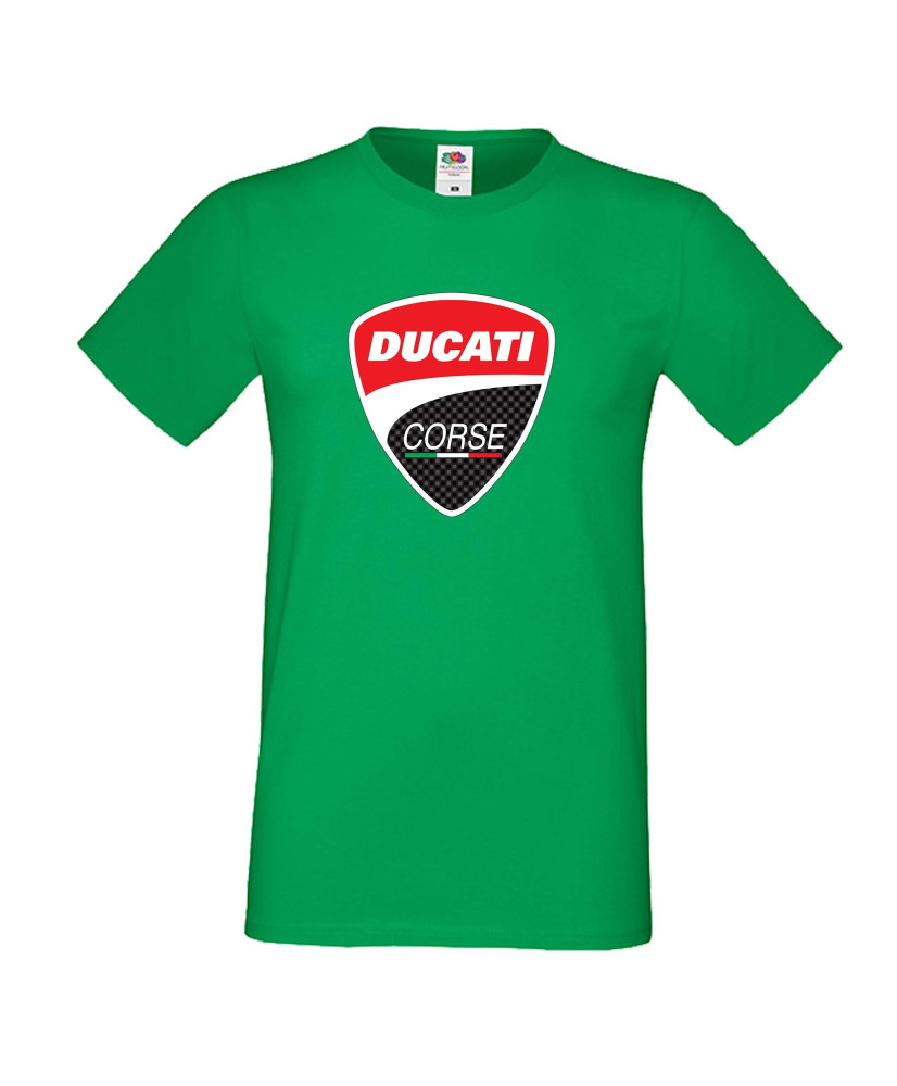 Мъжка тениска Ducati Corse Мъжка тениска Ducati Corse