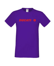 Мъжка тениска Ducati Logo