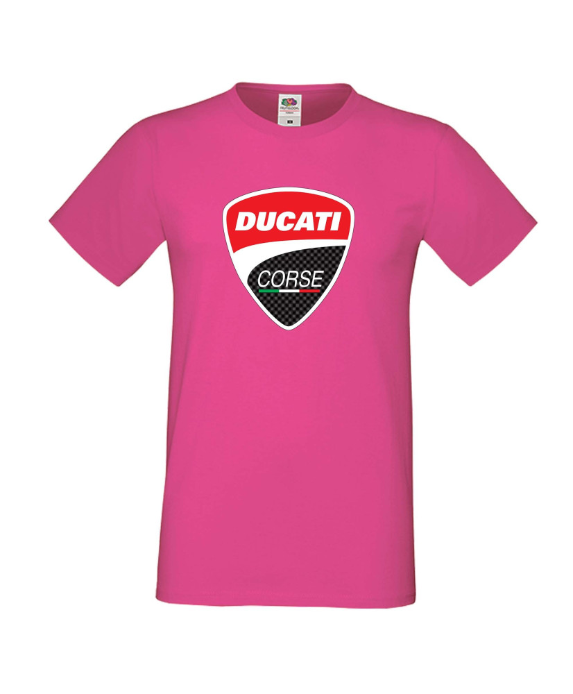 Мъжка тениска Ducati Corse Мъжка тениска Ducati Corse