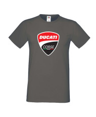 Мъжка тениска Ducati Corse