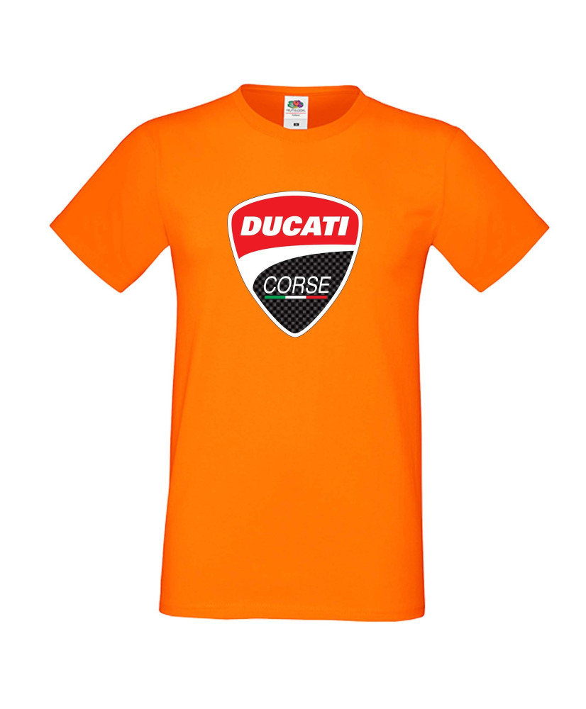 Мъжка тениска Ducati Corse Мъжка тениска Ducati Corse