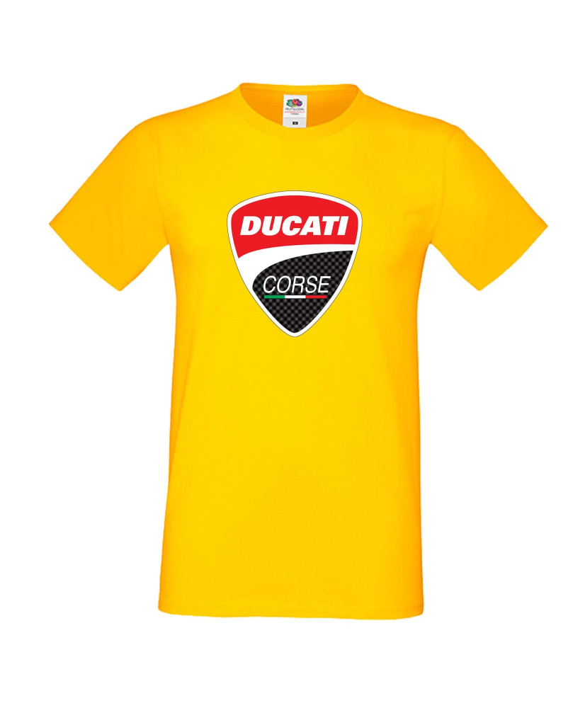 Мъжка тениска Ducati Corse Мъжка тениска Ducati Corse