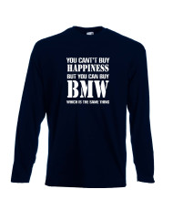 Мъжка тениска BMW You Can't Buy Happines